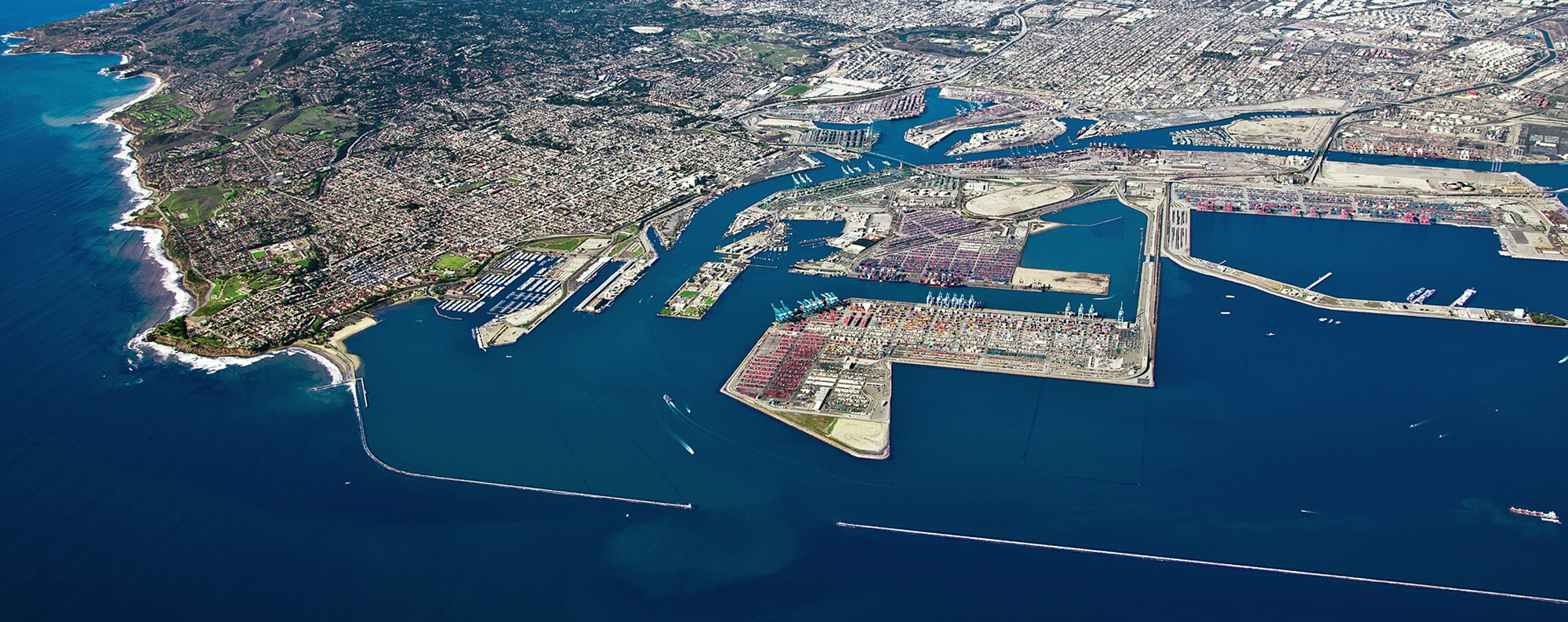 Los Angeles Harbor